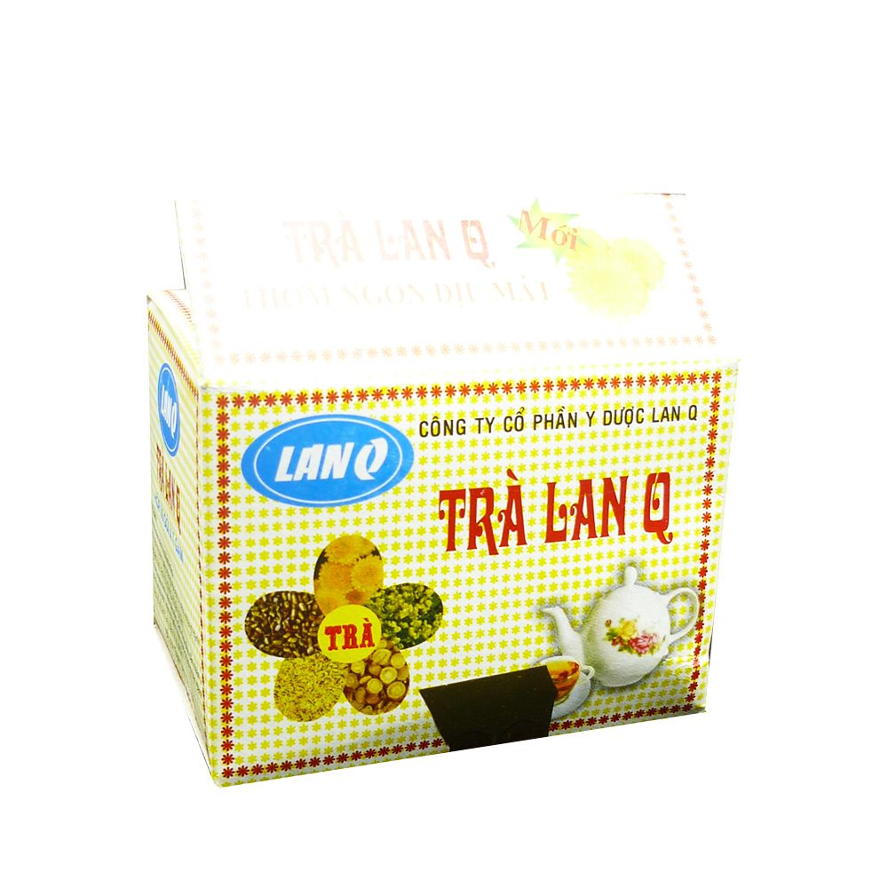 Trà Lan Q (10 Gói x 7g)