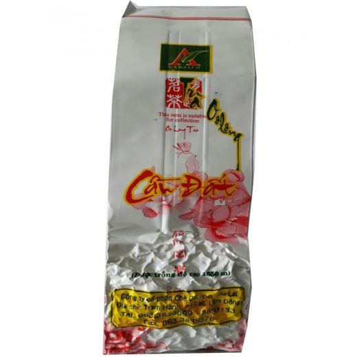 Trà Ô Long Cầu Đất (100g)