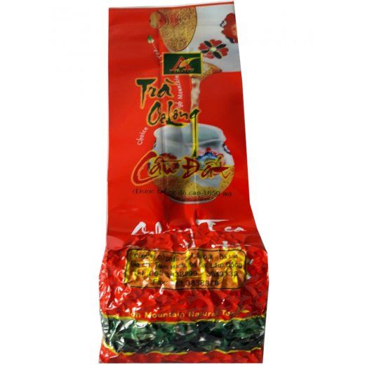 Trà Ô Long Cầu Đất Đỏ (200g)