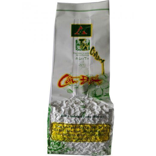 Trà Ô Long Cầu Đất Xanh (100g)