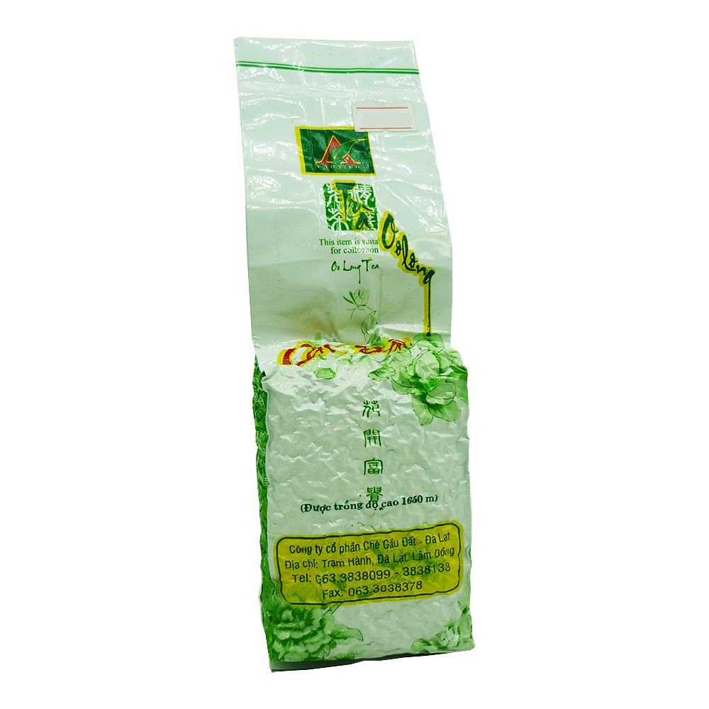 Trà Oolong Cầu Đất 180g