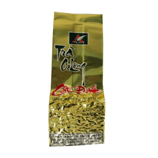 Trà Oolong Cầu Đất 200g