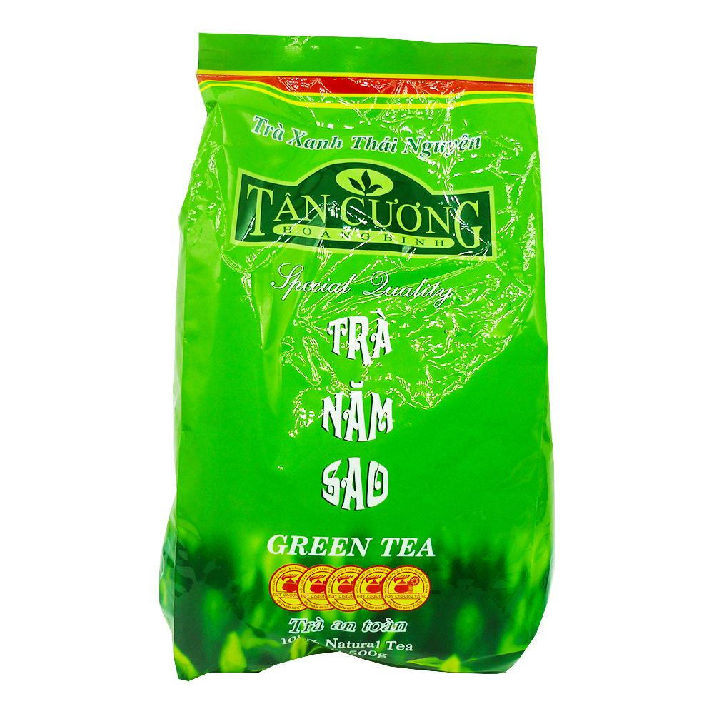 Trà Tân Cương - Trà Xanh Thái Nguyên Trà 5 Sao 500g