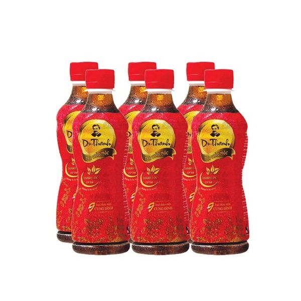 Trà Thảo Mộc Dr.Thanh (350ml/Chai)