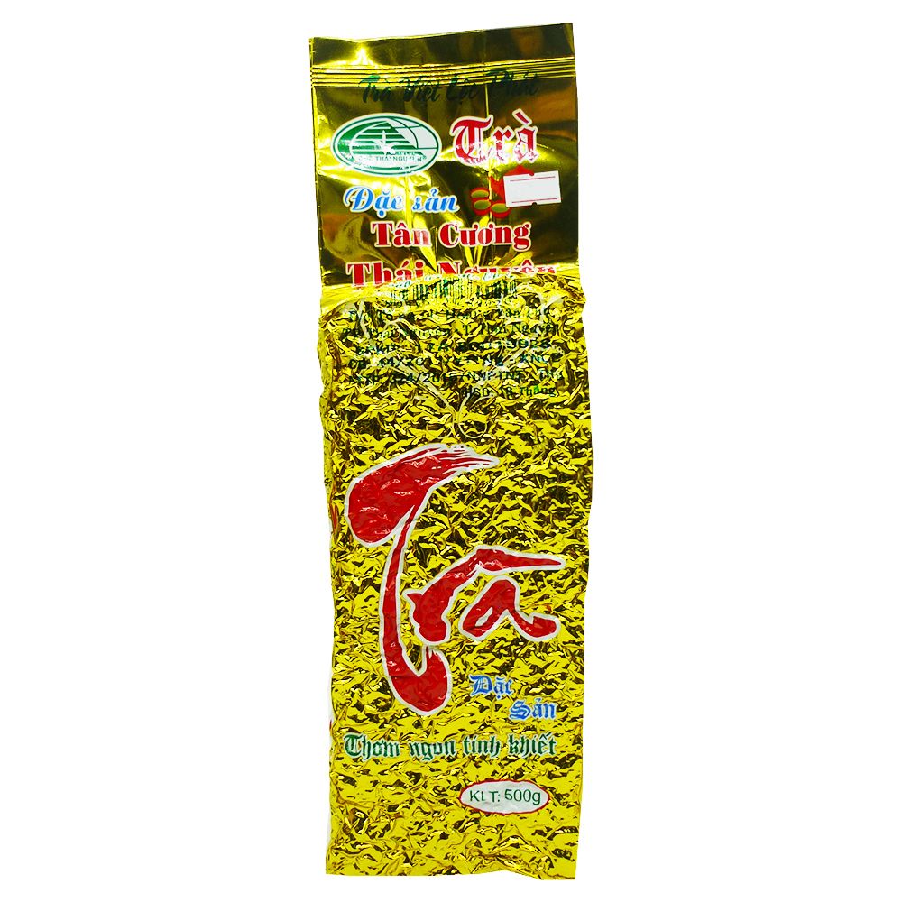 Trà Việt Lộc Phát - Trà Đặc Sản Tân Cương Thái Nguyên 500g
