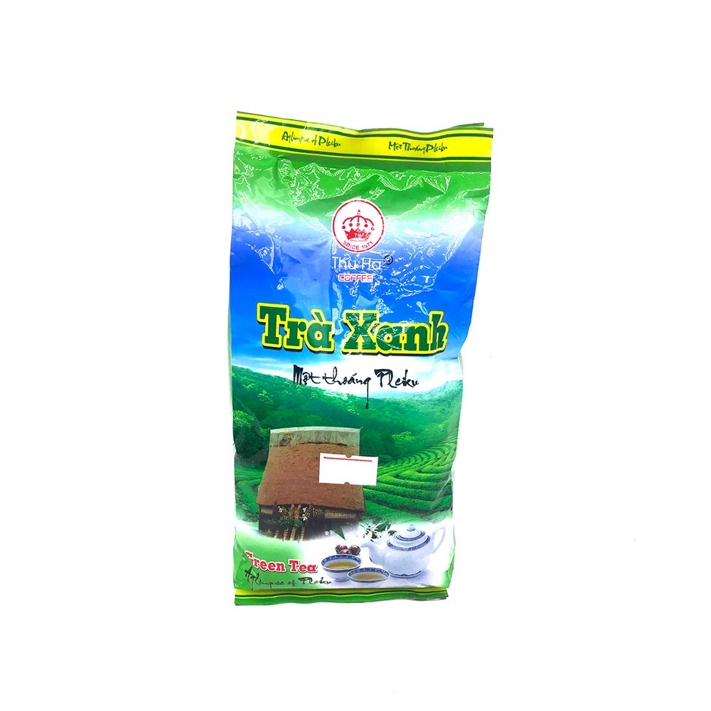 Trà Xanh Một Thoáng Pleiku (100gr)