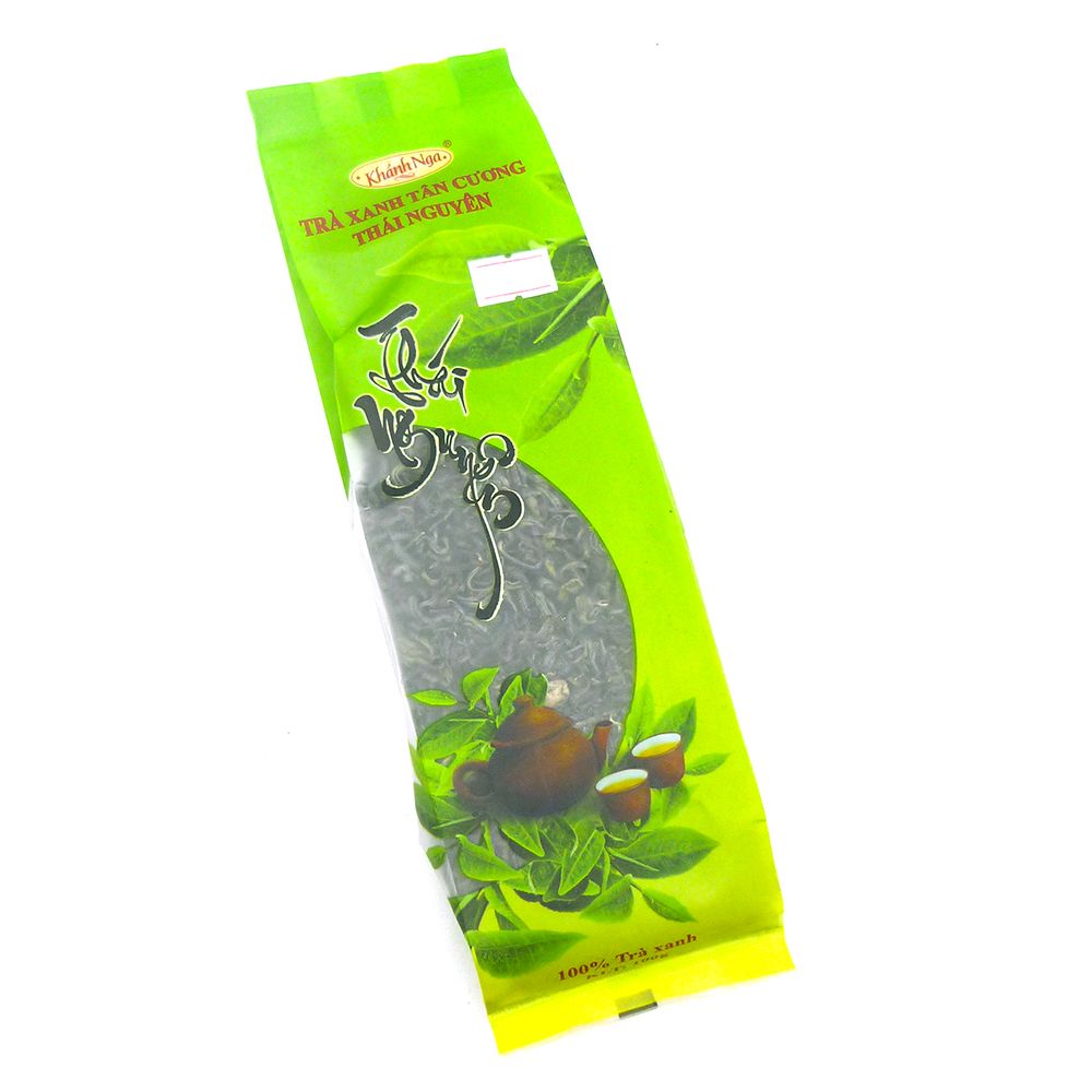 Trà Xanh Tân Cương Thái Nguyên Khánh Nga 100g