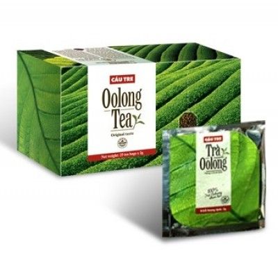 Trà OLong Túi Lọc 25Túi x2gr