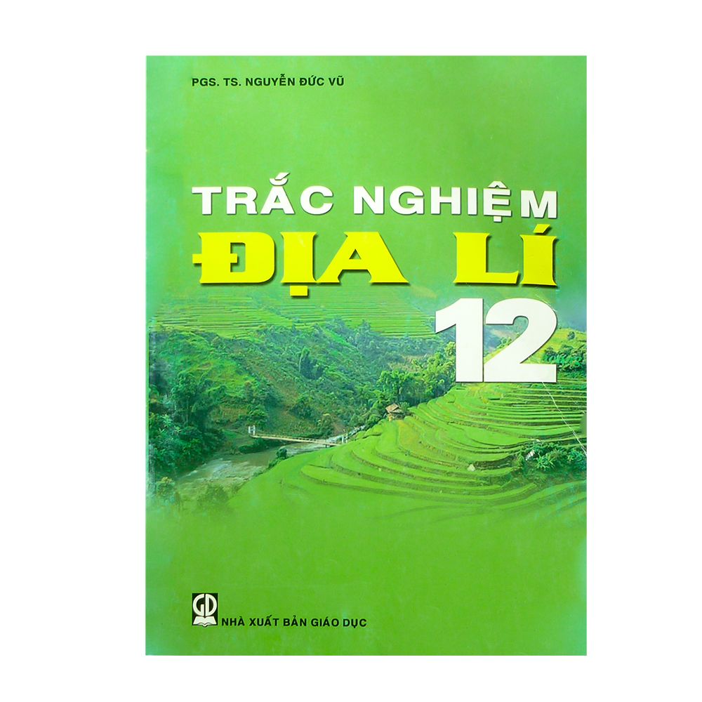 Trắc Nghiệm Địa Lí 12