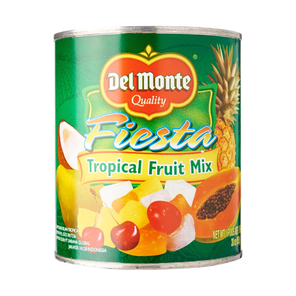 Trái Cây Hỗn Hợp Nhiệt Đới Del Monte (850g)