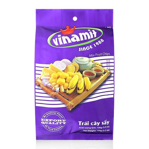 Trái cây 100g