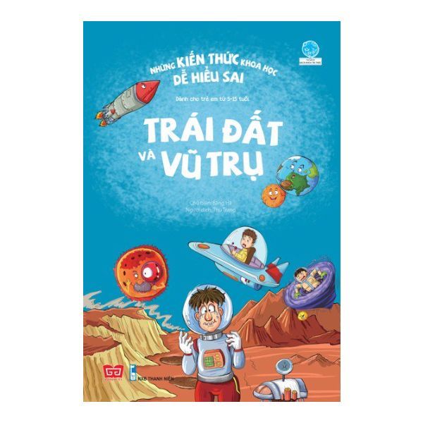 Trái Đất Và Vũ Trụ