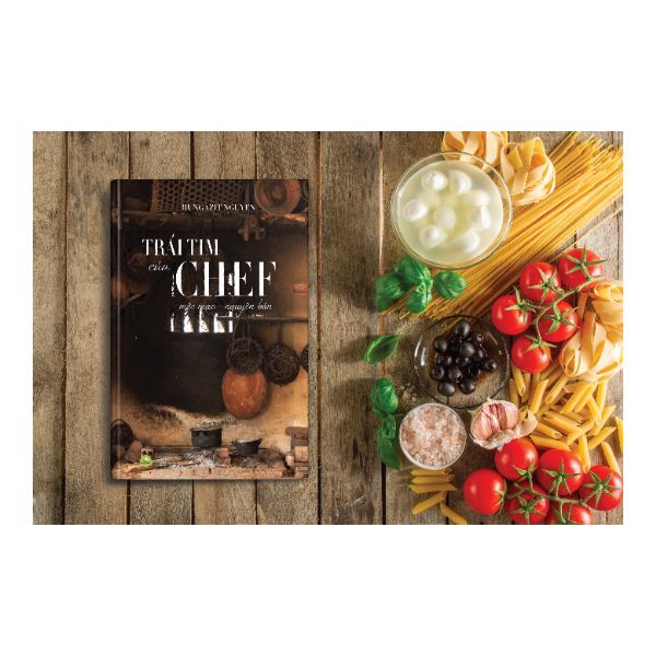 Trái Tim Của Chef - Mộc Mạc Nguyên Bản