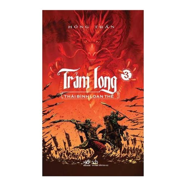 Trảm Long - Thái Bình Loạn Thế - Tập 3