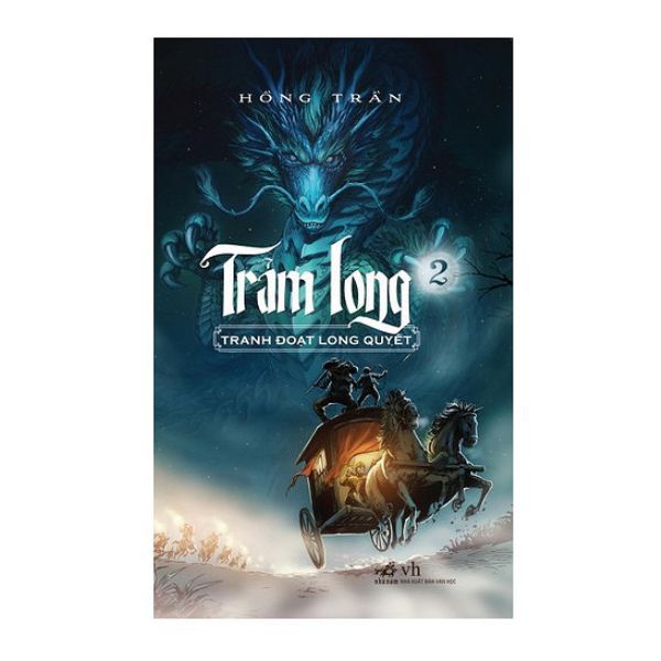 Trảm long 2 - Tranh đoạt long quyết