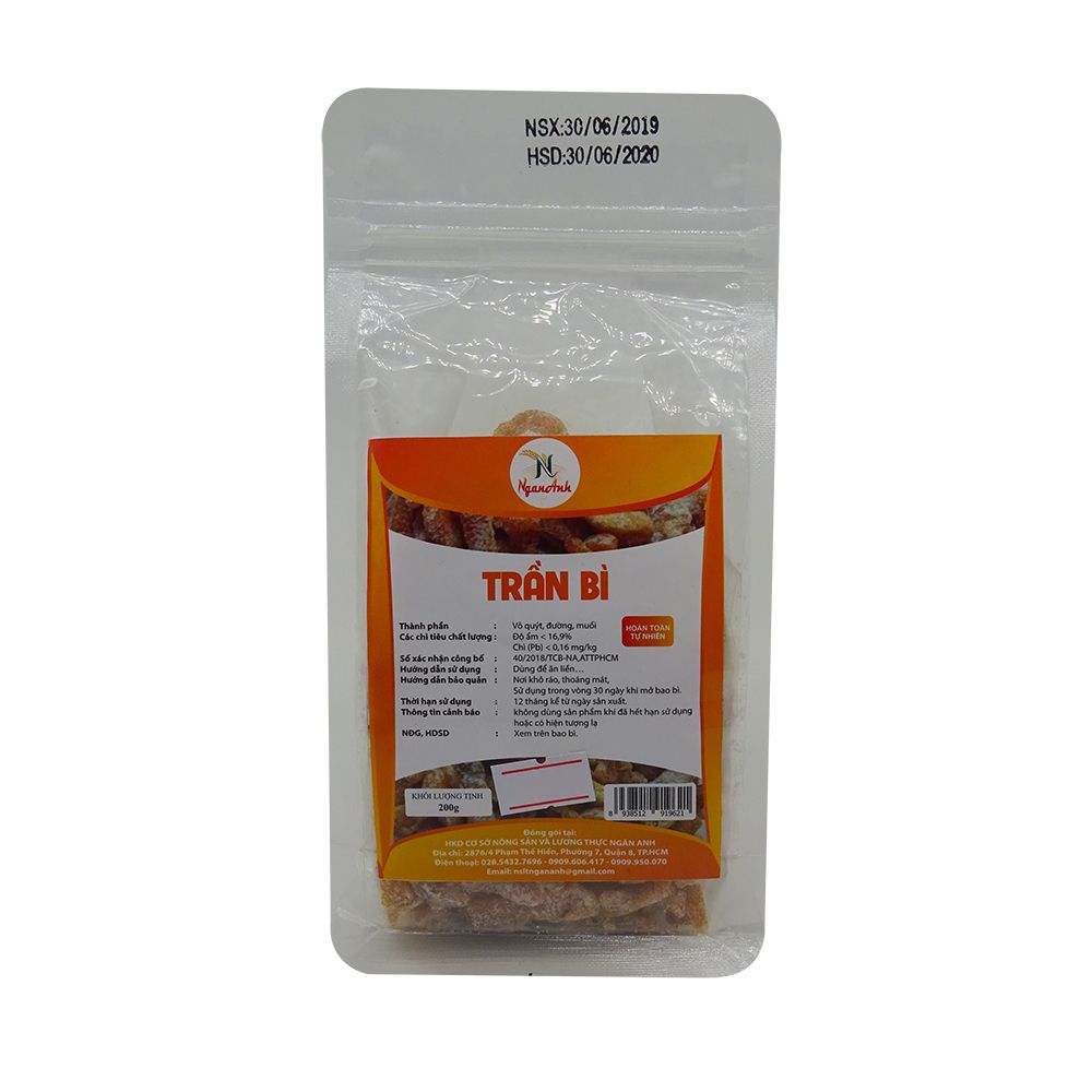 Trần Bì Ngân Anh (200g)