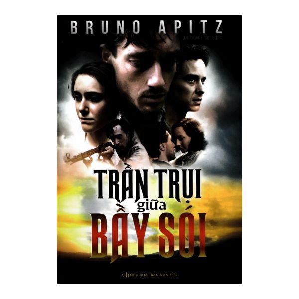 Trần Trụi Giữa Bầy Sói