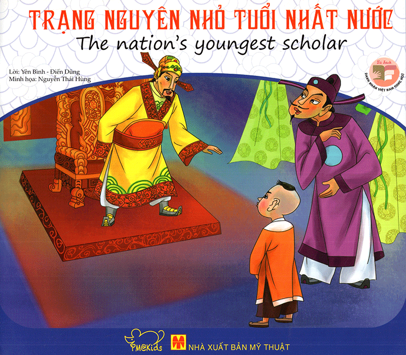 Trạng Nguyên Nhỏ Tuổi Nhất Nước - The Nation's Youngest Scholar