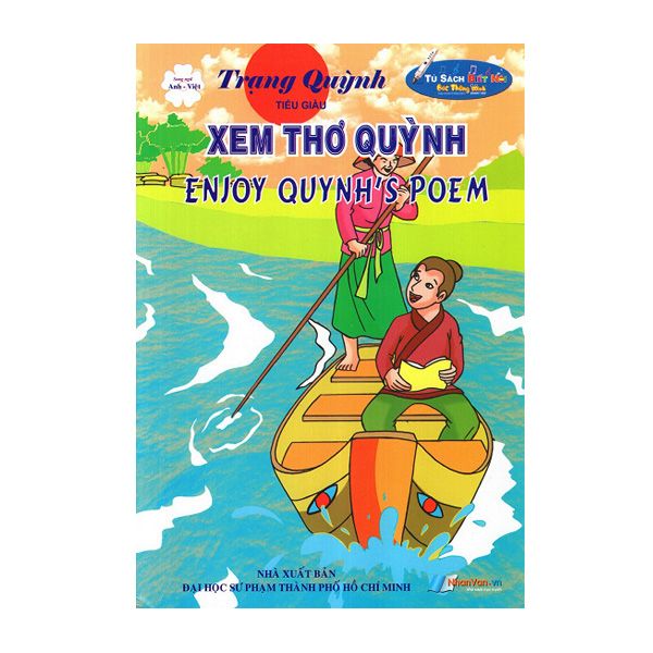 Trạng Quỳnh: Xem Thơ Quỳnh (Song Ngữ Anh - Việt) - Kèm File Âm Thanh