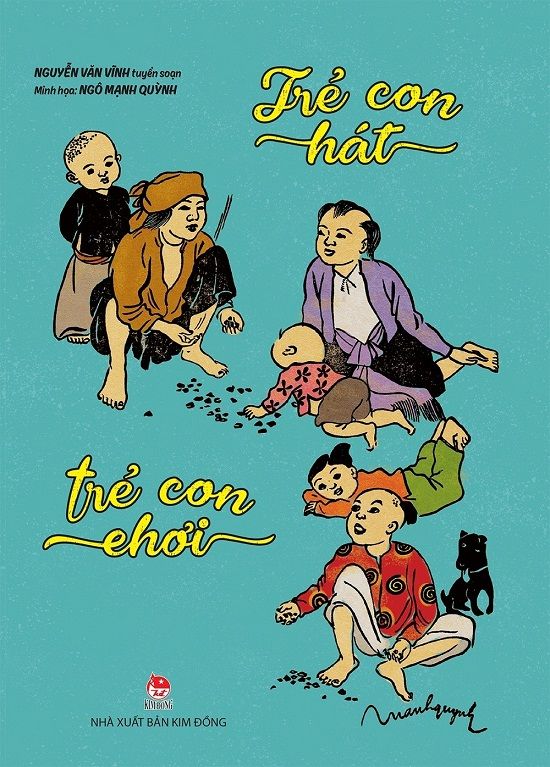 Trẻ Con Hát, Trẻ Con Chơi