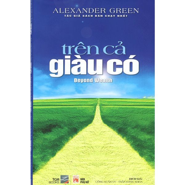 Trên cả giàu có