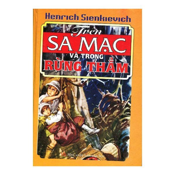 Trên Sa Mạc Và Trong Rừng Thẳm