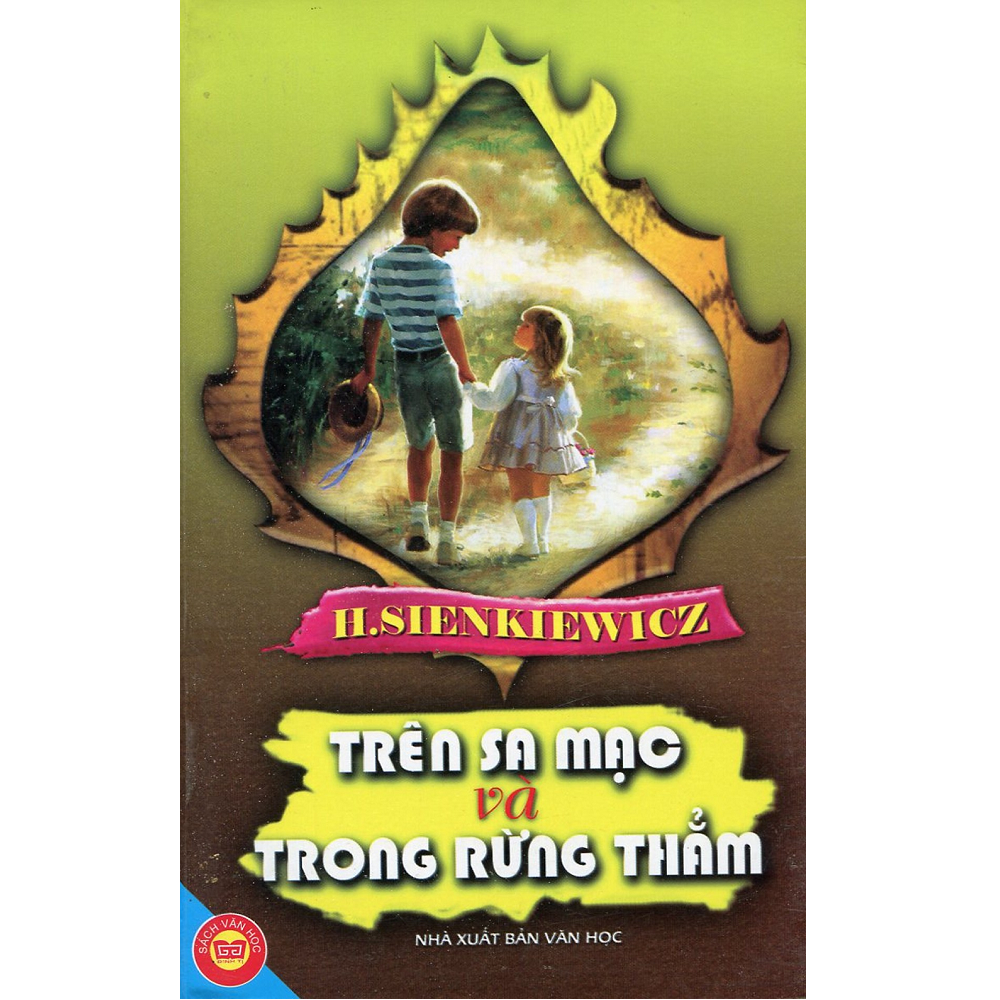Trên Sa Mạc Và Trong Rừng Thẳm (Đinh Tị - 2010)