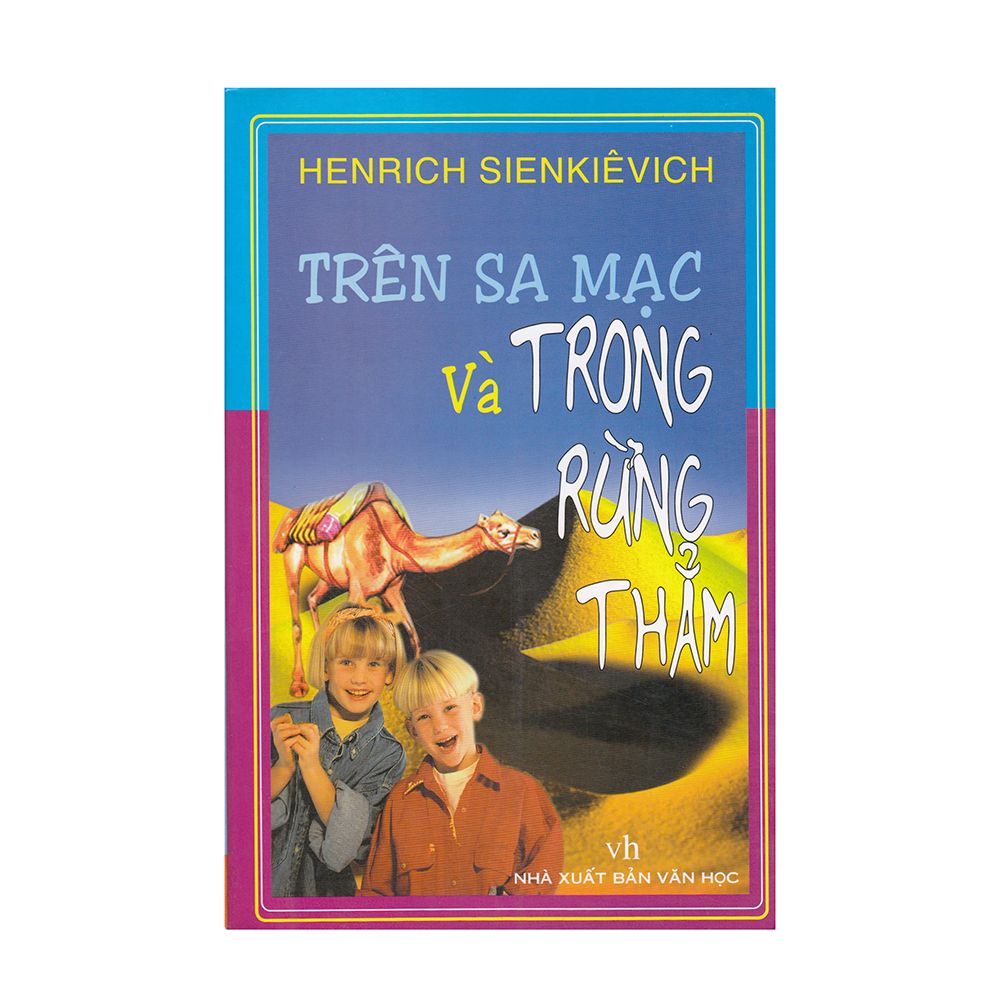 Trên Sa Mạc Và Trong Rừng Thẳm
