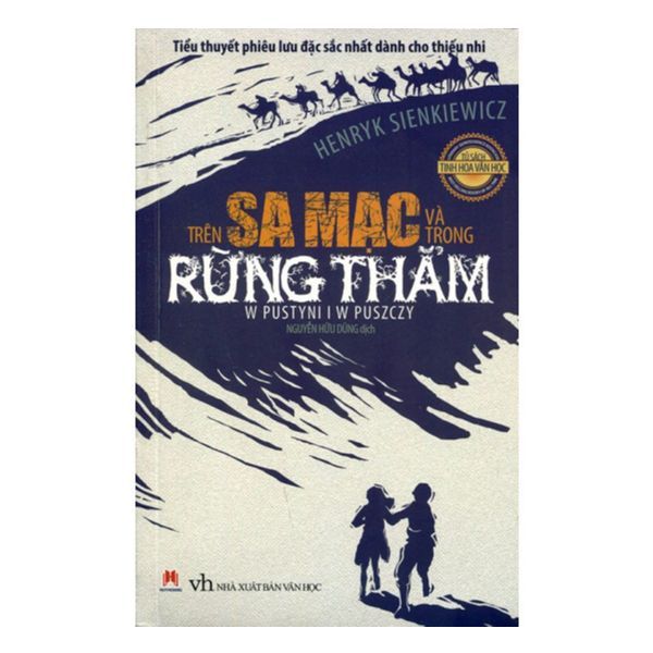 Trên Sa Mạc Và Trong Rừng Thẳm (Huy Hoàng)
