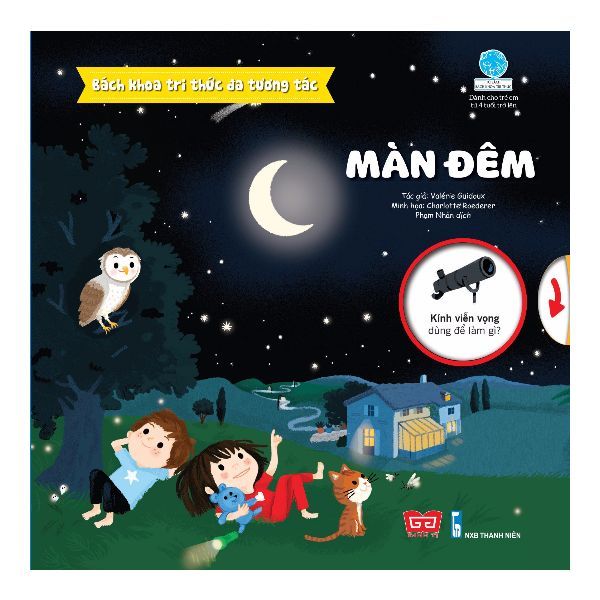 Bách Khoa Tri Thức Đa Tương Tác - Màn Đêm