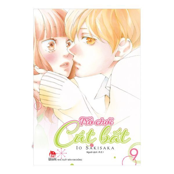 Trò Chơi Cút Bắt - Tập 9