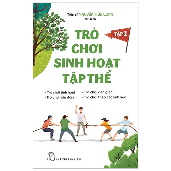 Trò Chơi Sinh Hoạt Tập Thể - Tập 1
