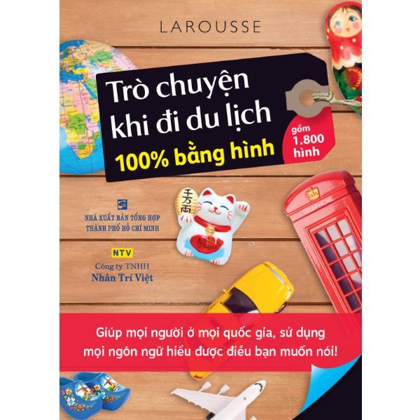 Trò Chuyện Khi Đi Du Lịch 100% Bằng Hình