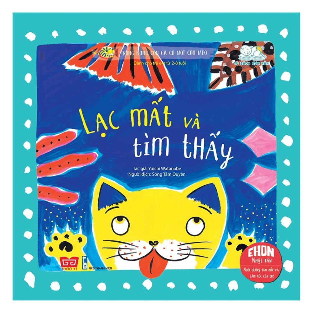 Trong Bụng Con Cá Có Một Con Mèo - Lạc Mất Và Tìm Thấy