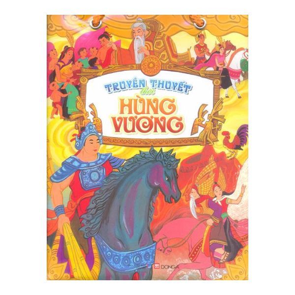 Truyền Thuyết Thời Hùng Vương