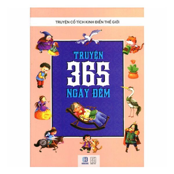 Truyện 365 Ngày Đêm