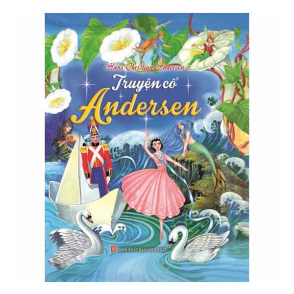 Truyện Cổ Andersen (Bìa Cứng)