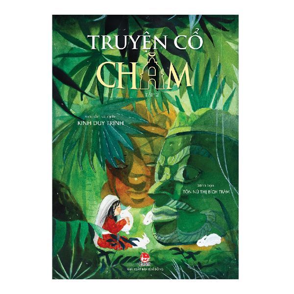 Truyện Cổ Chăm - Tập 2