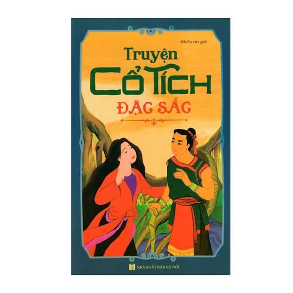 Truyện Cổ Tích Đặc Sắc