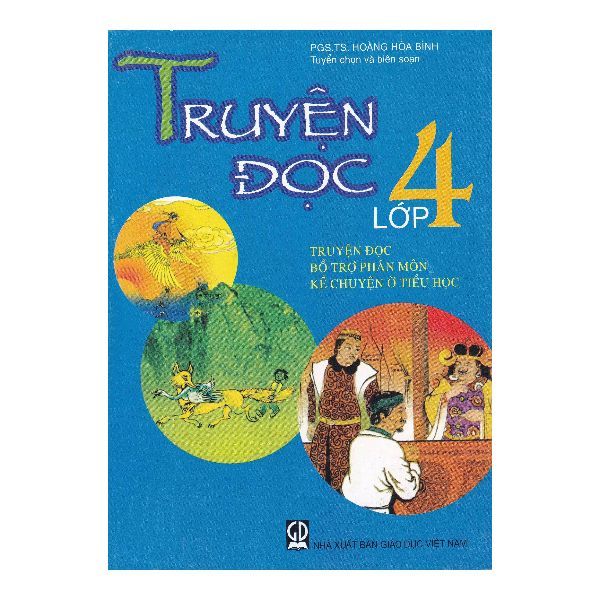 Truyện Đọc - Lớp 4