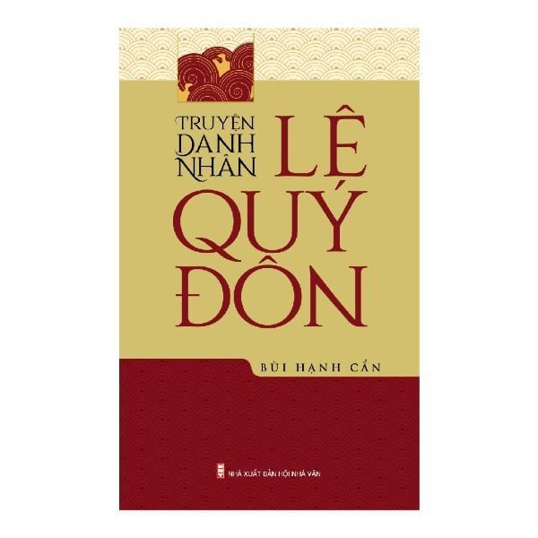 Truyện Danh Nhân - Lê Quý Đôn