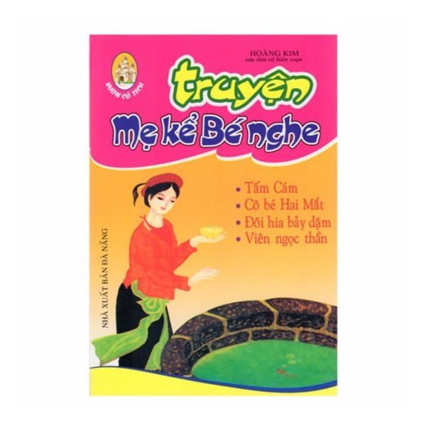 Truyện Mẹ Kể Bé Nghe