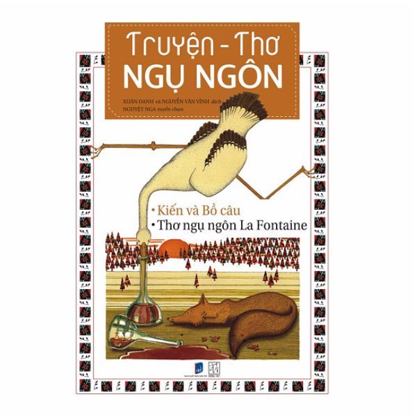 Truyện - Thơ Ngụ Ngôn