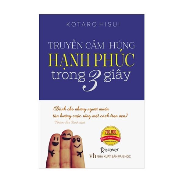 Truyền Cảm Hứng Hạnh Phúc Trong 3 Giây