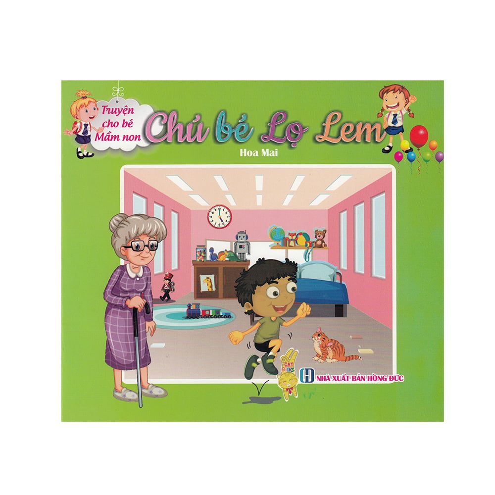 Truyện Cho Bé Mầm Non - Chú Bé Lọ Lem