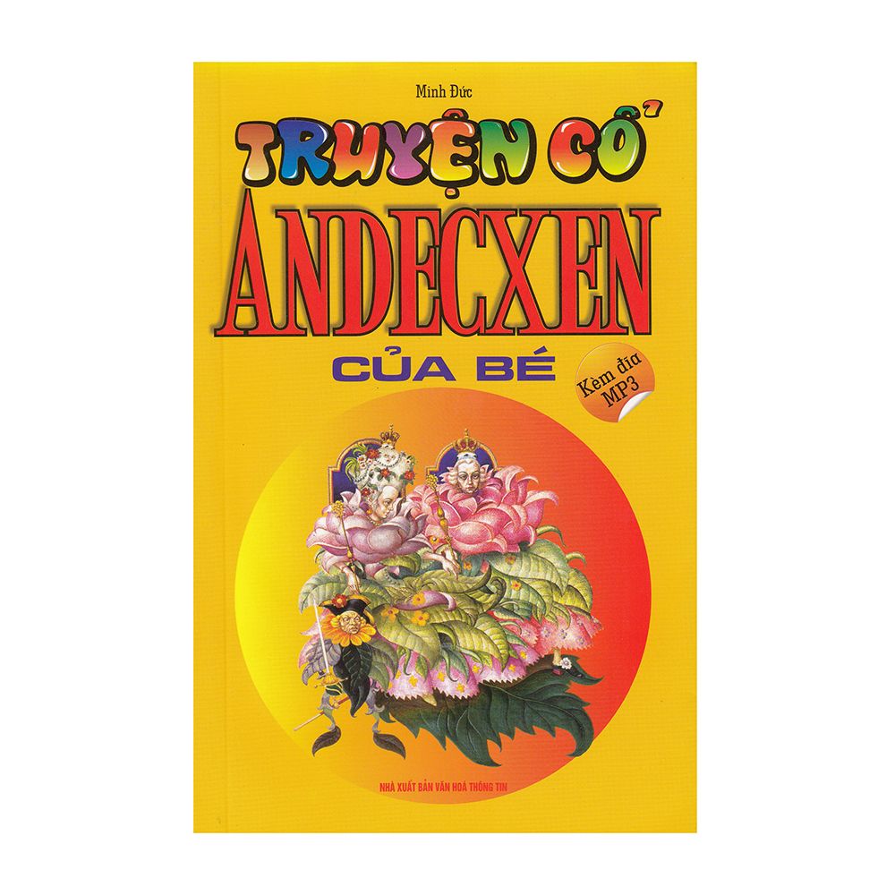 Truyện Cổ Andecxen Của Bé