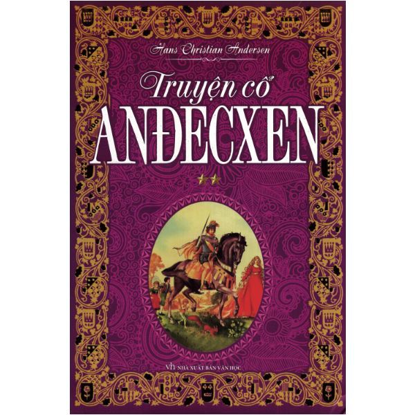 Truyện Cổ Anđecxen - Tập 2
