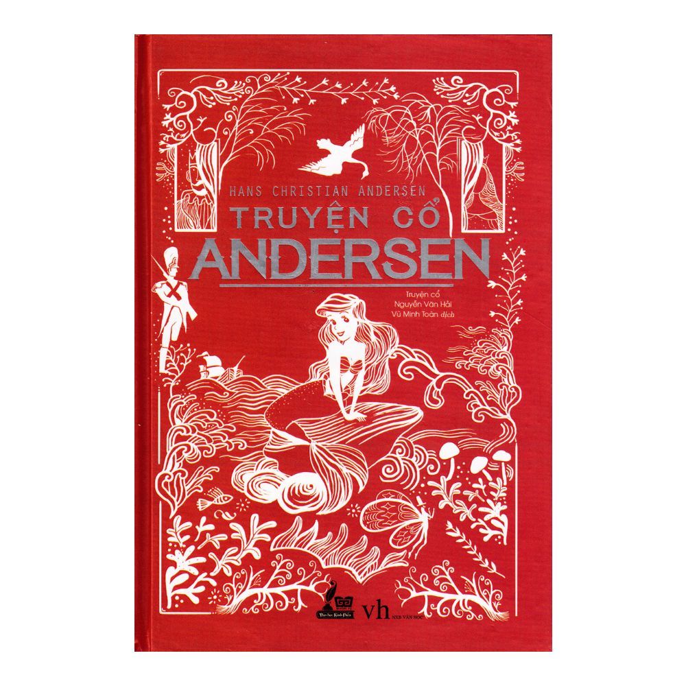 Truyện Cổ Andersen (Bìa Mềm)