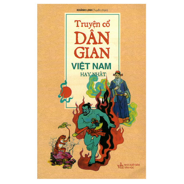 Truyện cổ dân gian Việt Nam hay nhất