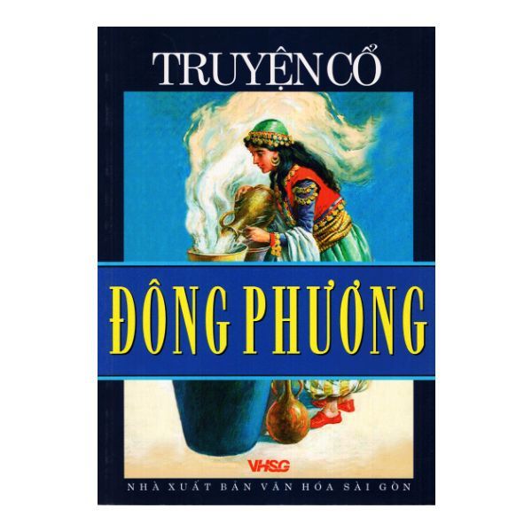 Truyện Cổ Đông Phương